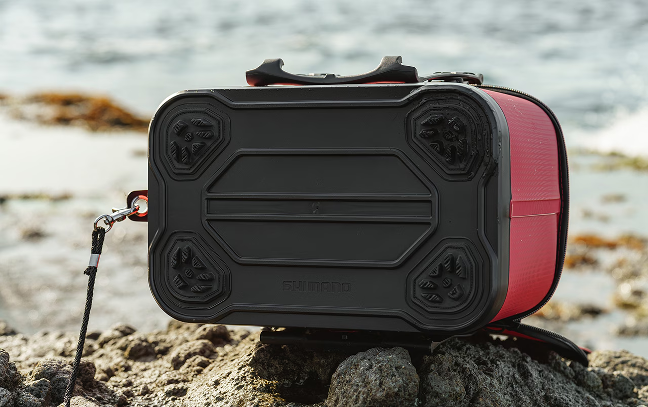 SHIMANO Limited PRO/Fireblood Burley Bucket 40cm （ Local Pick up Only)