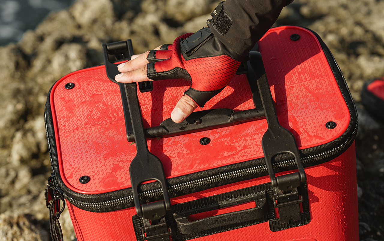 SHIMANO Limited PRO/Fireblood Burley Bucket 40cm （ Local Pick up Only)