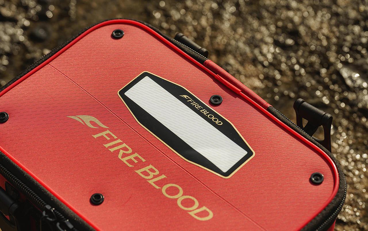 SHIMANO Limited PRO/Fireblood Burley Bucket 40cm （ Local Pick up Only)