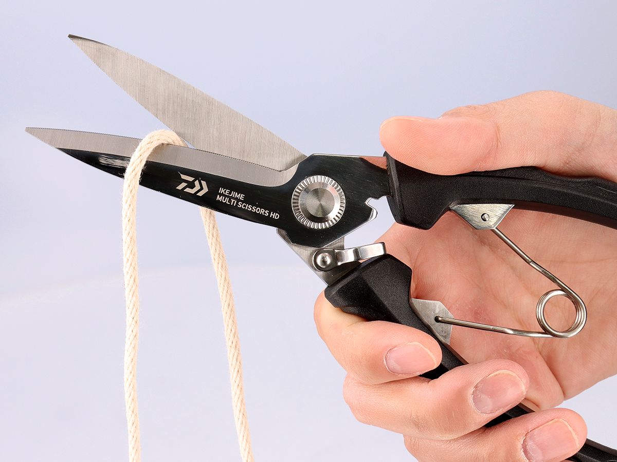DAIWA IKEJIME MULTI SCISSORS HD