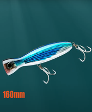 Duel Hardcore Bullet Bull Popper 160mm 80g