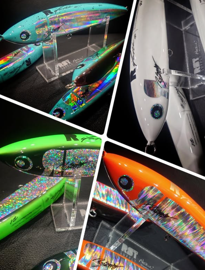 RST Supply RilaNa 210 Stickbaits