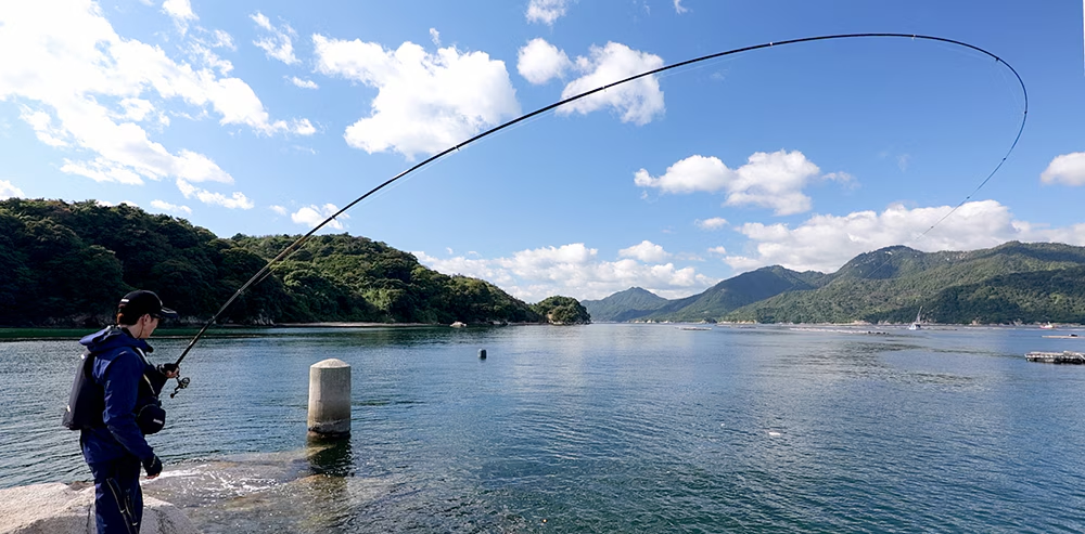 SHIMANO 2025 Rinkai ISO RODS
