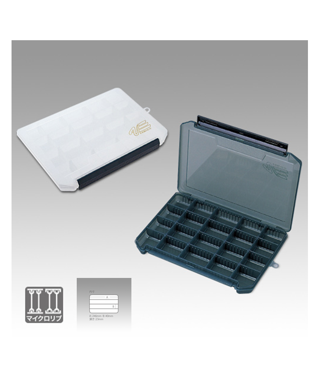 MEIHO/VERSUS VS-3020NS Clear