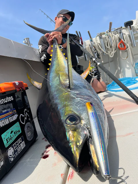 Nature Boys Pelican 220F - 2025