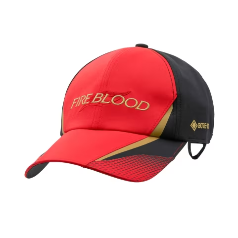 24 SHIMANO Fireblood GORE_TEX Rain Cap With Head Grip CA-111X