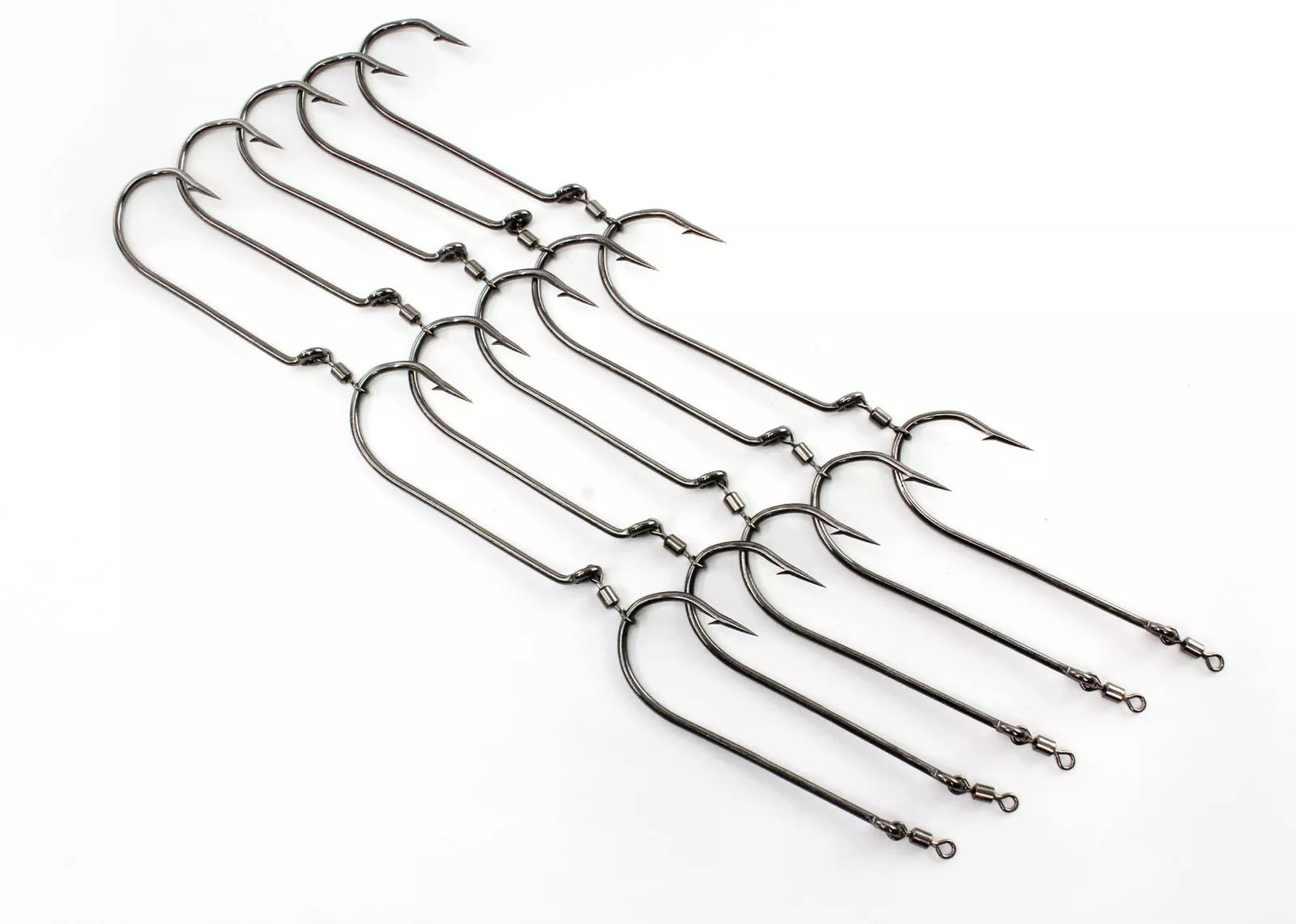 Force Ten Gang Hooks