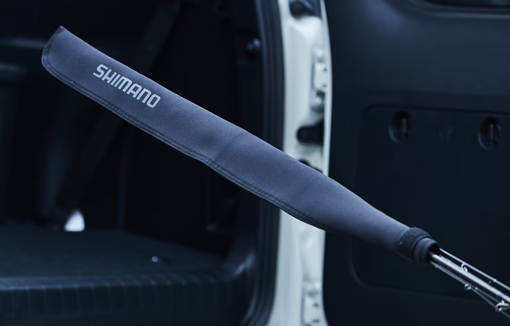 SHIMANO Rod Top Cover BR-263W