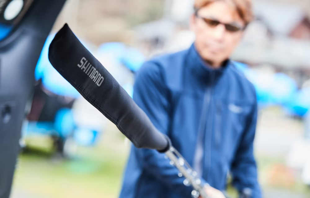 SHIMANO Rod Top Cover BR-263W