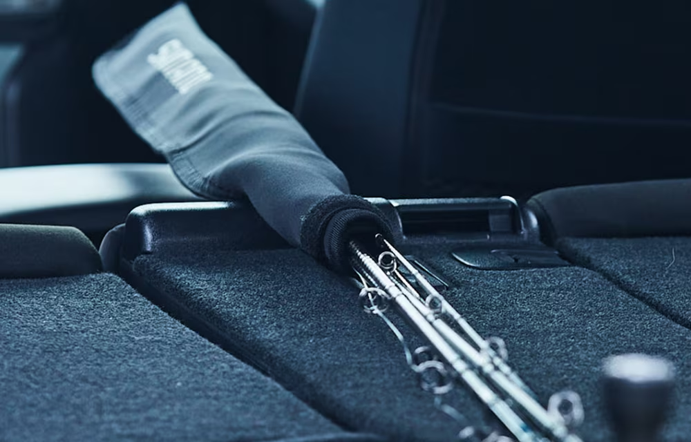 SHIMANO Rod Top Cover BR-263W