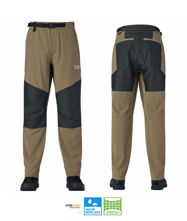 DAIWA (JDM) DP-3225 CORDURA Bush Pants