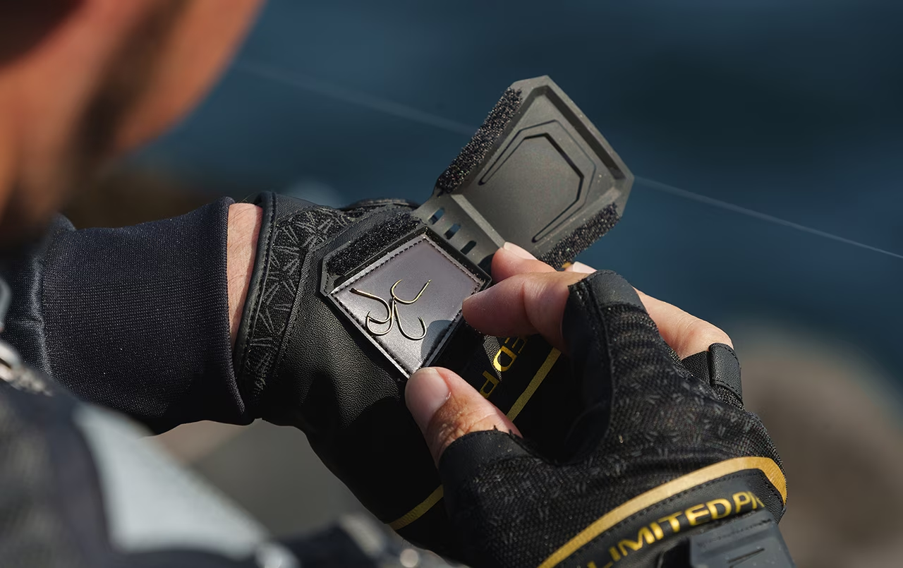 SHIMANO Limited Pro Magnet Quick Dry GL-101X