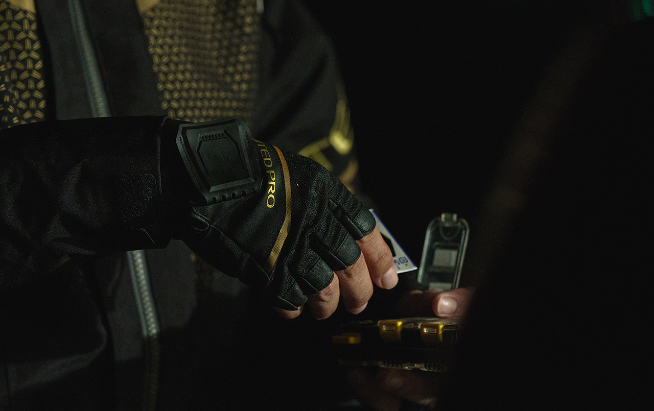 SHIMANO Limited Pro Magnet Quick Dry GL-101X