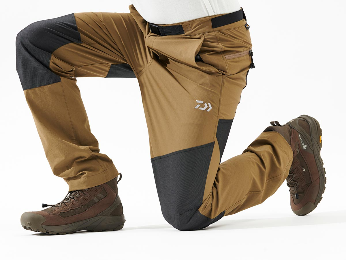 DAIWA (JDM) DP-3225 CORDURA Bush Pants