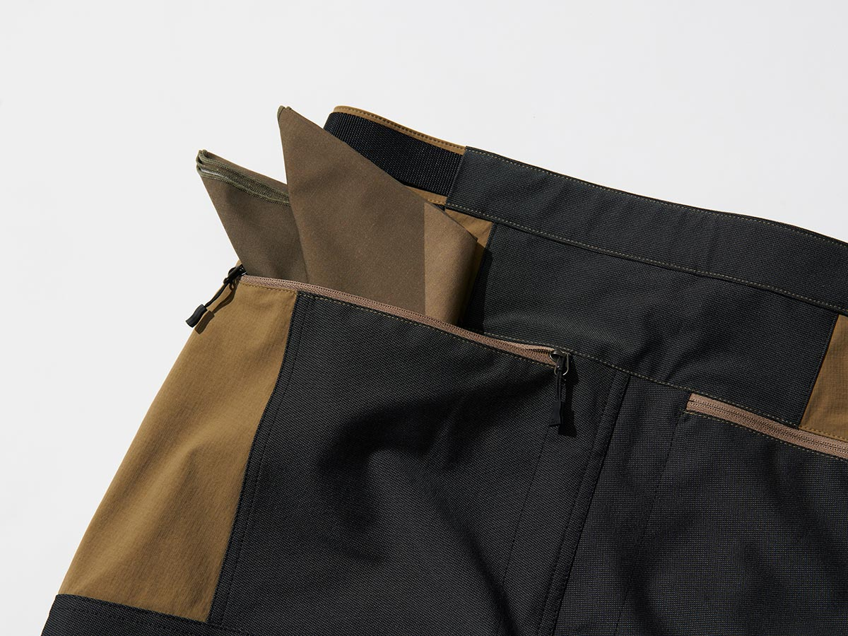 DAIWA (JDM) DP-3225 CORDURA Bush Pants
