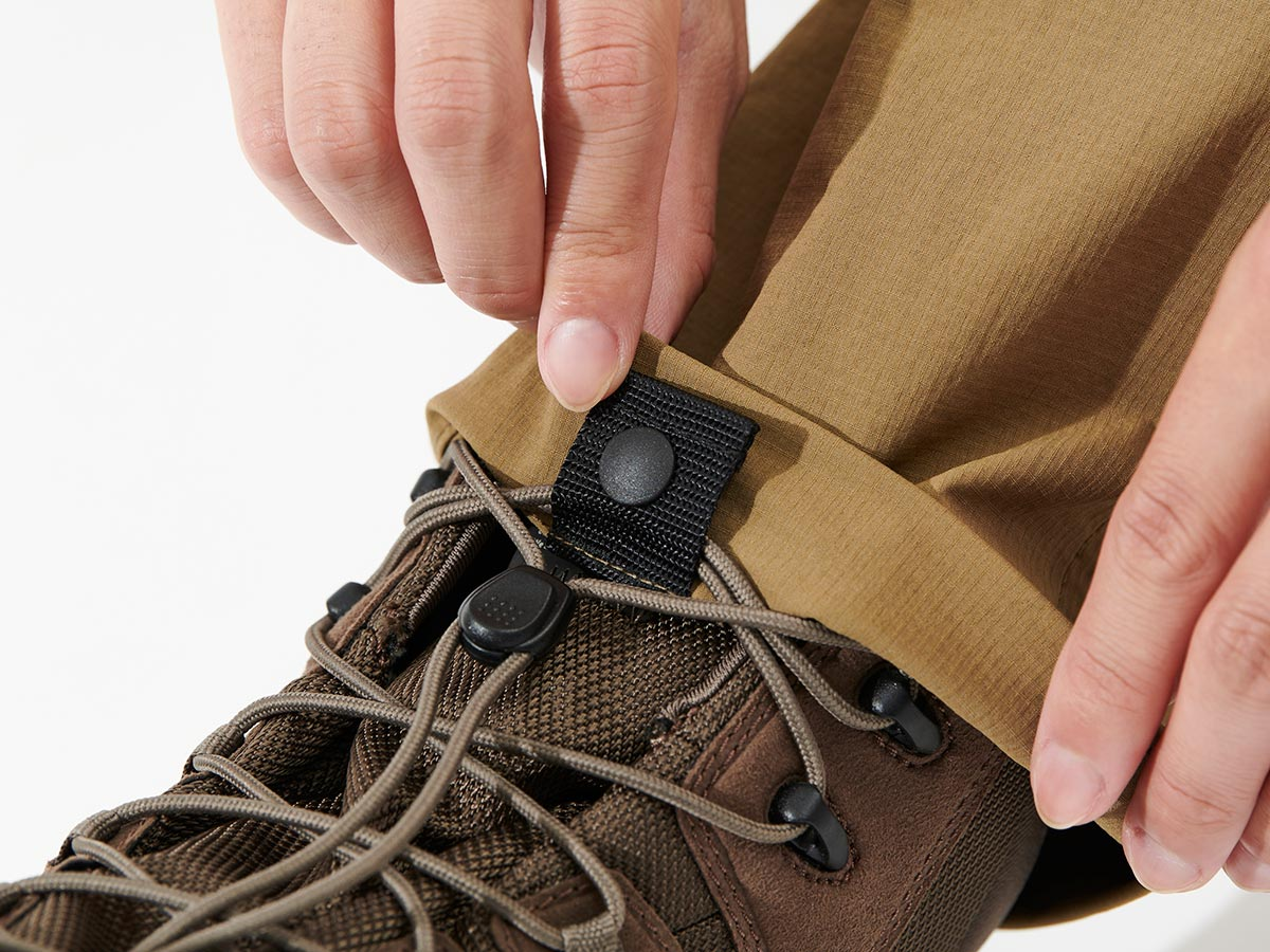 DAIWA (JDM) DP-3225 CORDURA Bush Pants