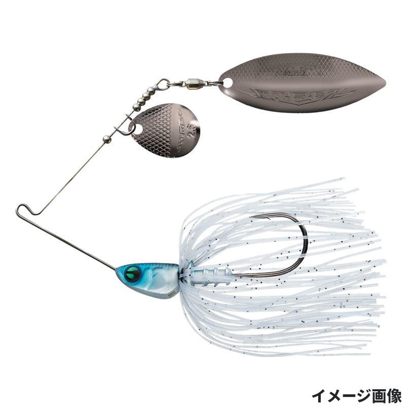 (JDM) DAIWA STEEZ SPINNER BAIT 1/2OZ April 2025 new colours