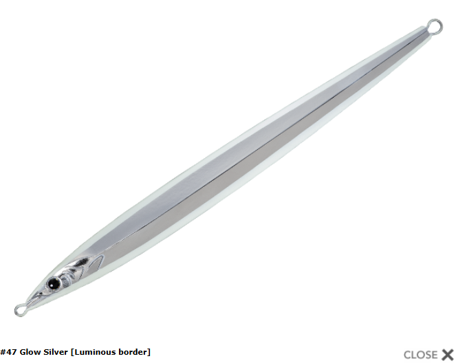 MajorCraft Metal Dragon Jig 300g