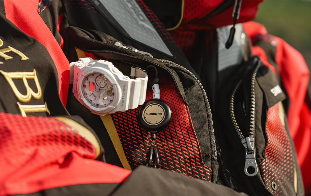 SHIMANO Floating Fishing Vest Limited Pro VF-110X