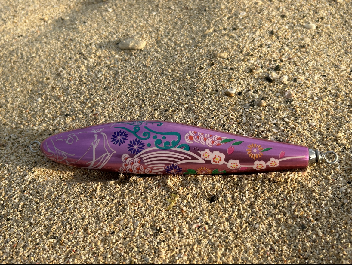 Paradigm Shift Singularity Floating Stickbaits F210