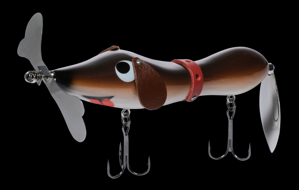 FISH ARROW Bone Dachs-kun