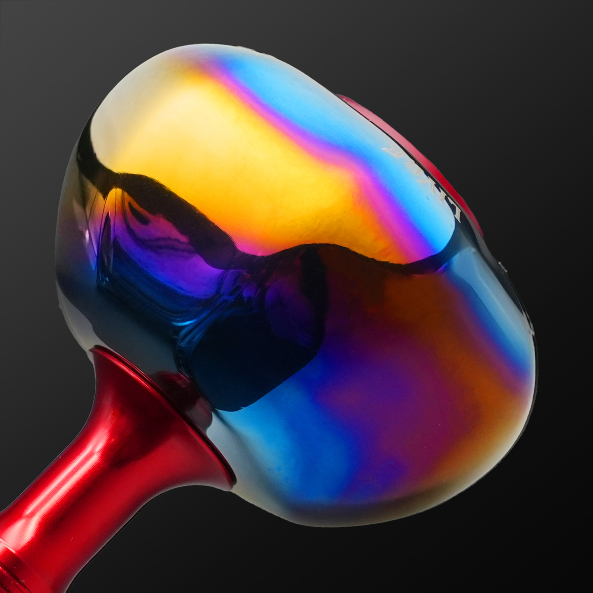 LIVRE POWER Arm 88 BLACK SOUL RED EDITION