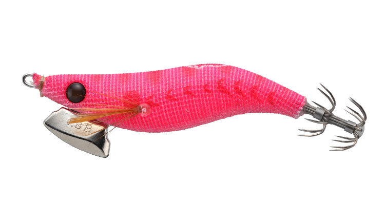 YAMASHITA NAORY RANGE Basic 1.8 Eging Jig /6g/Falling Speed3.2s/meter