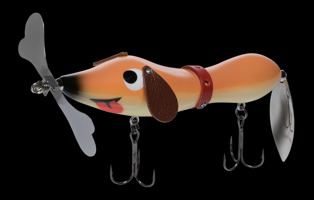 FISH ARROW Bone Dachs-kun