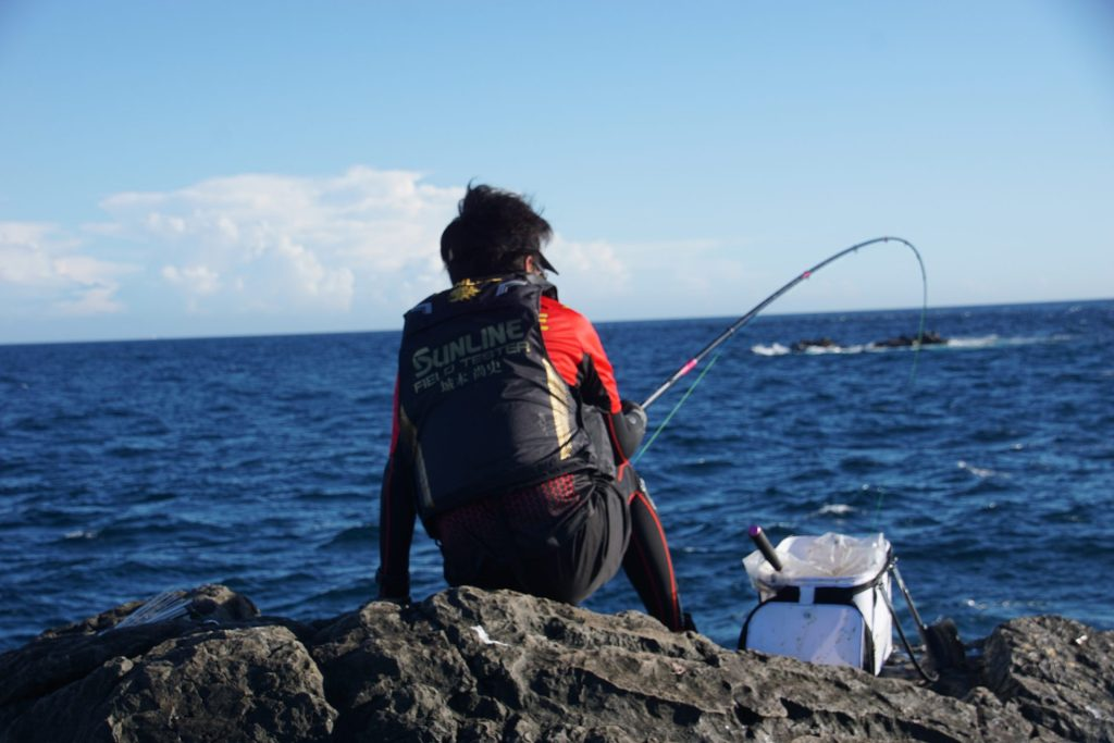 Sunline ISO Special Fukase Monster