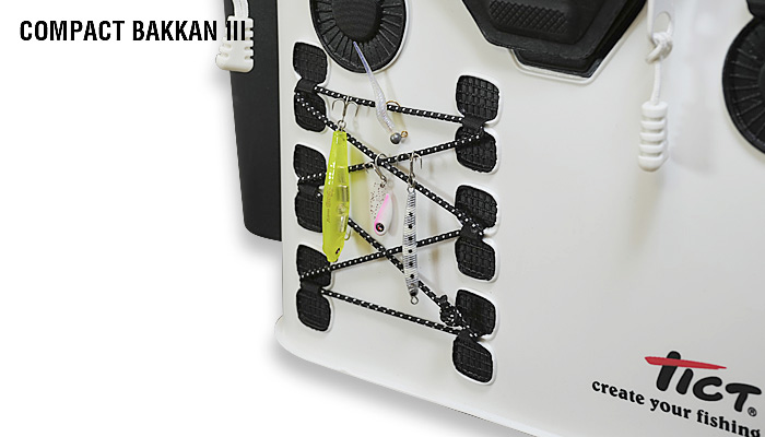 TICT Compact Bakkan III