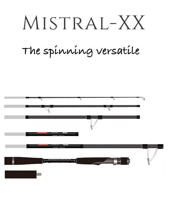 TRANSCENDENCE MISTRAL-XX Rod