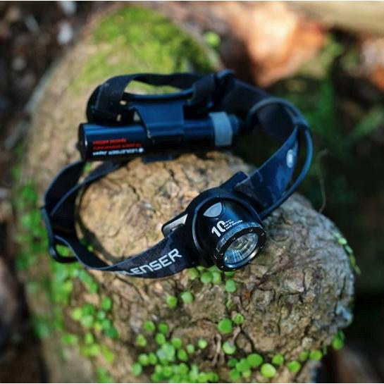 LED LENSER H8R JAPAN LIMITED EDITION