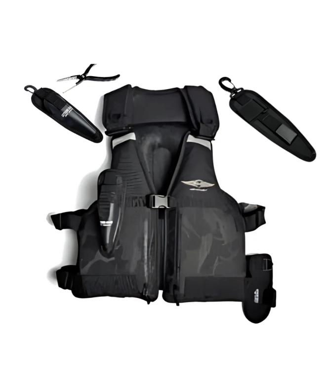 MC WORKS SINGLE STOCK PLIER SHEATH (NEW)