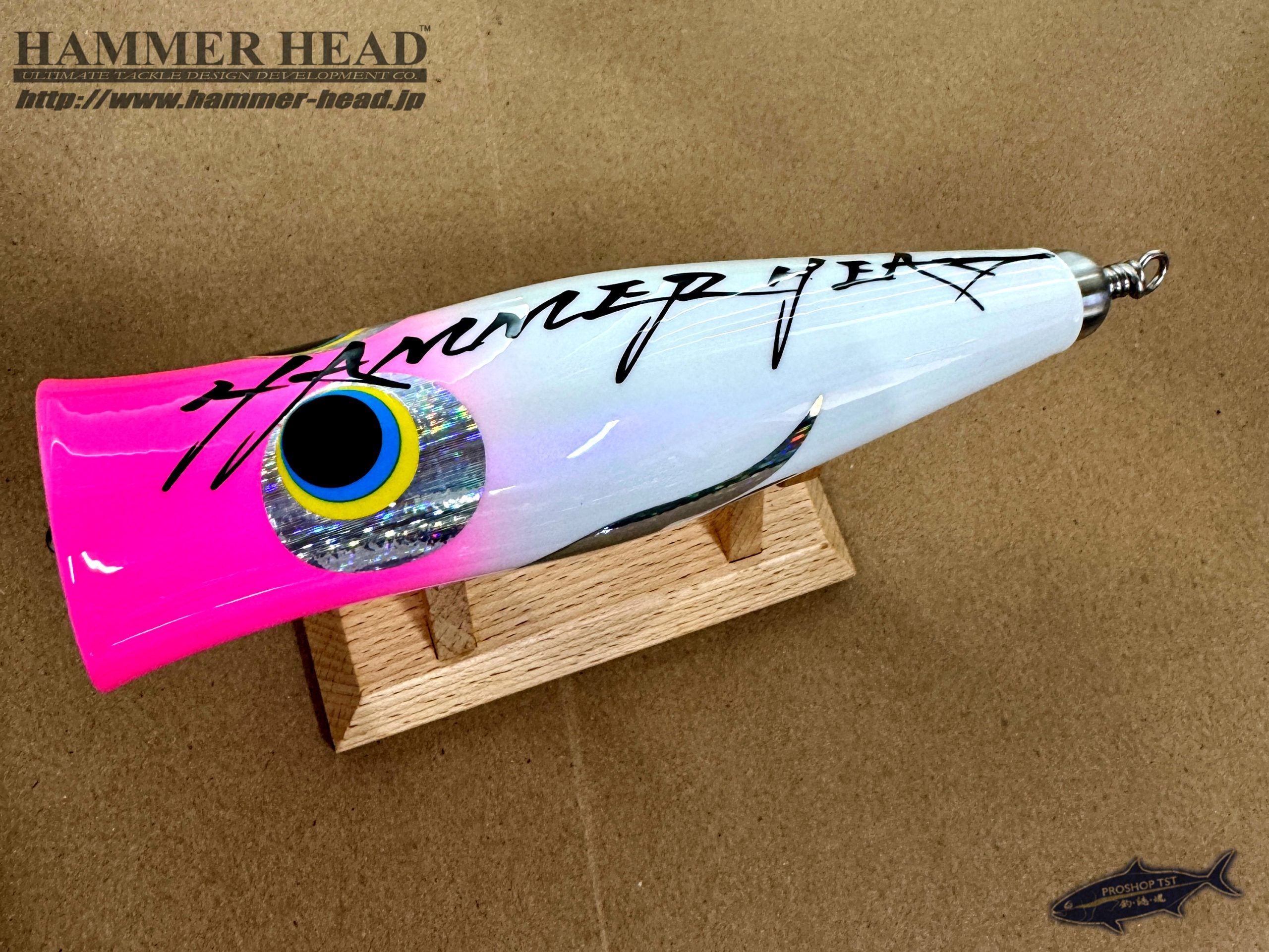 HAMMER HEAD FAUBE D-CUP Popper – Proshop TST