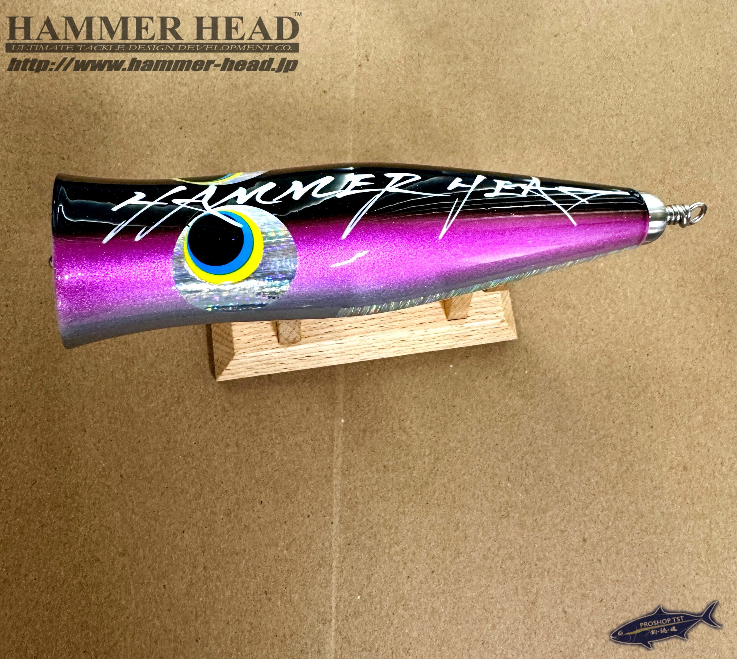 HAMMER HEAD FAUBE D-CUP Popper