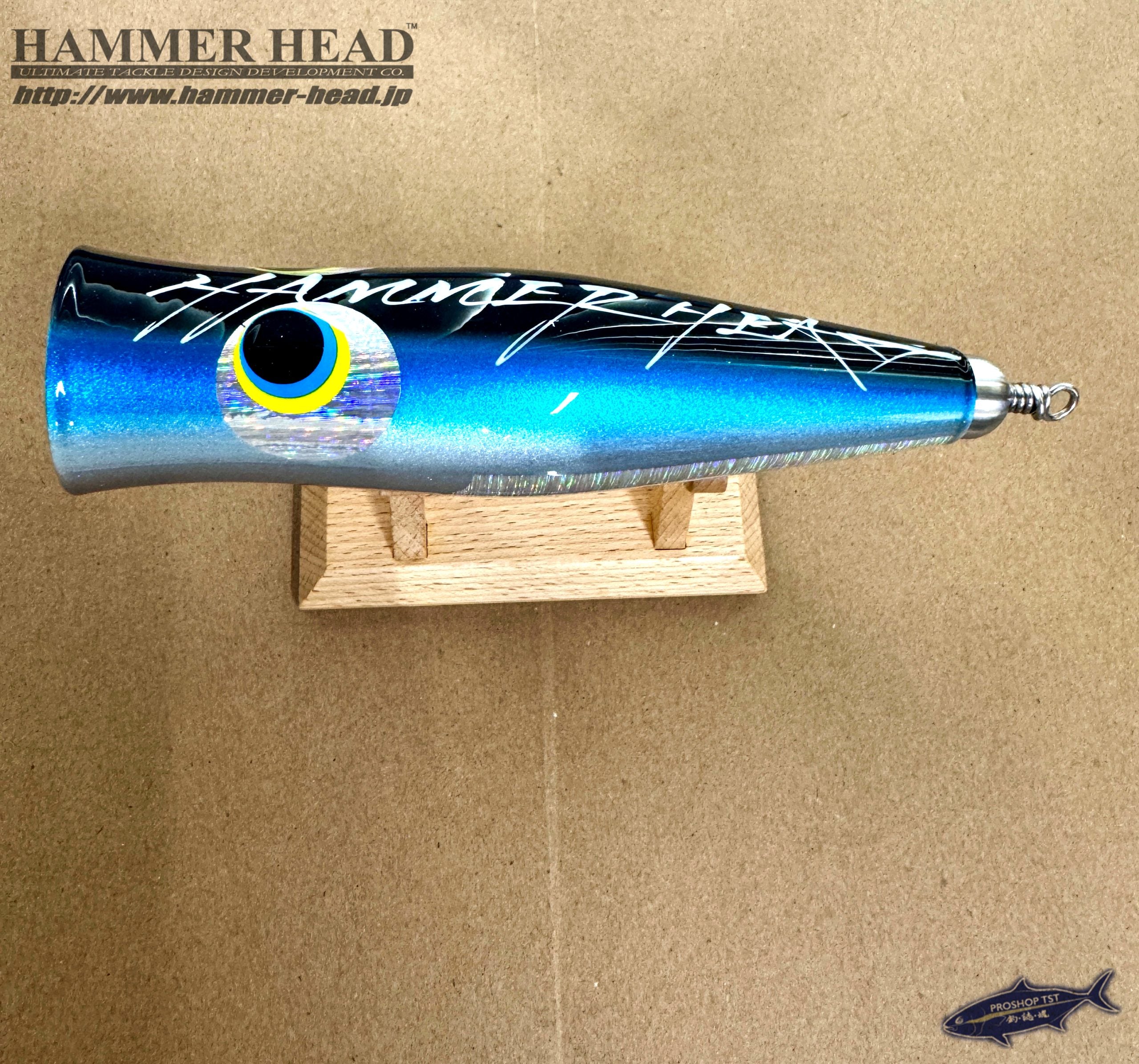 HAMMER HEAD FAUBE D-CUP Popper