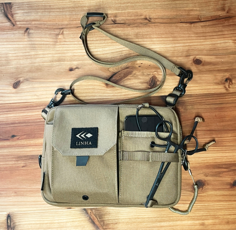LINHA SOP-05 Chest Pouch
