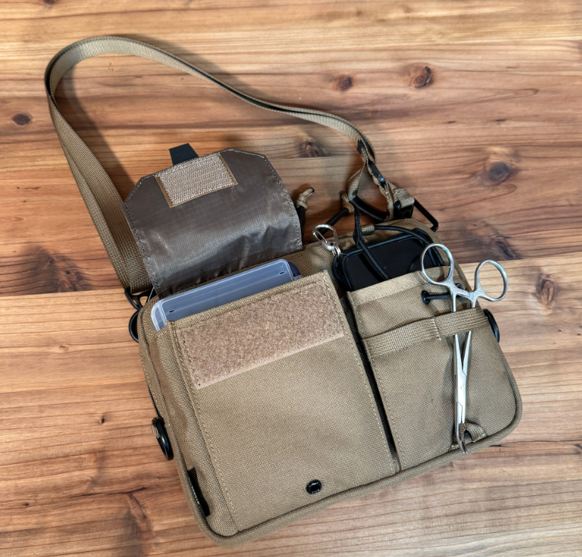 LINHA SOP-05 Chest Pouch