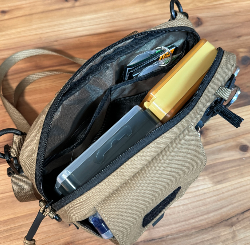 LINHA SOP-05 Chest Pouch