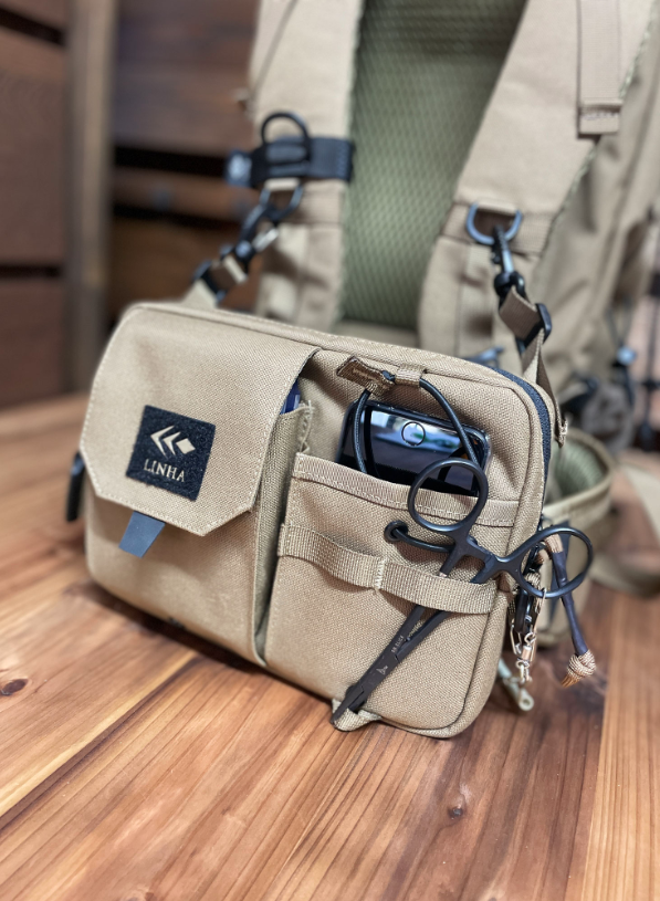 LINHA SOP-05 Chest Pouch