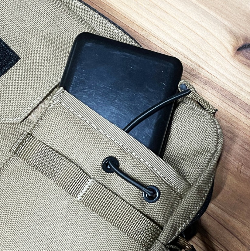 LINHA SOP-05 Chest Pouch