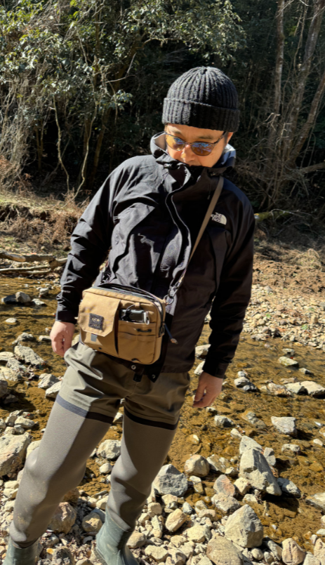 LINHA SOP-05 Chest Pouch