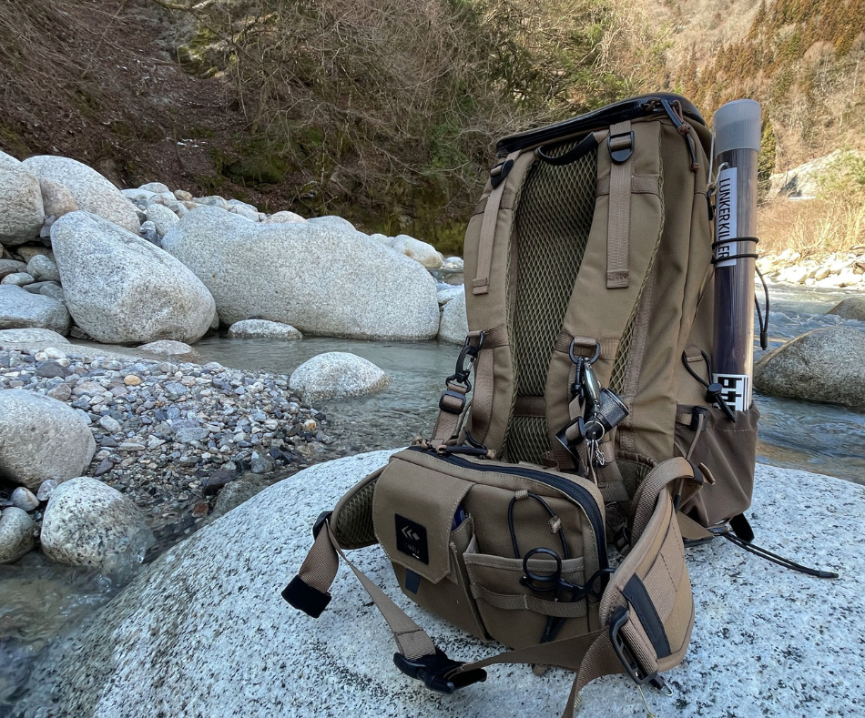 LINHA SOP-05 Chest Pouch