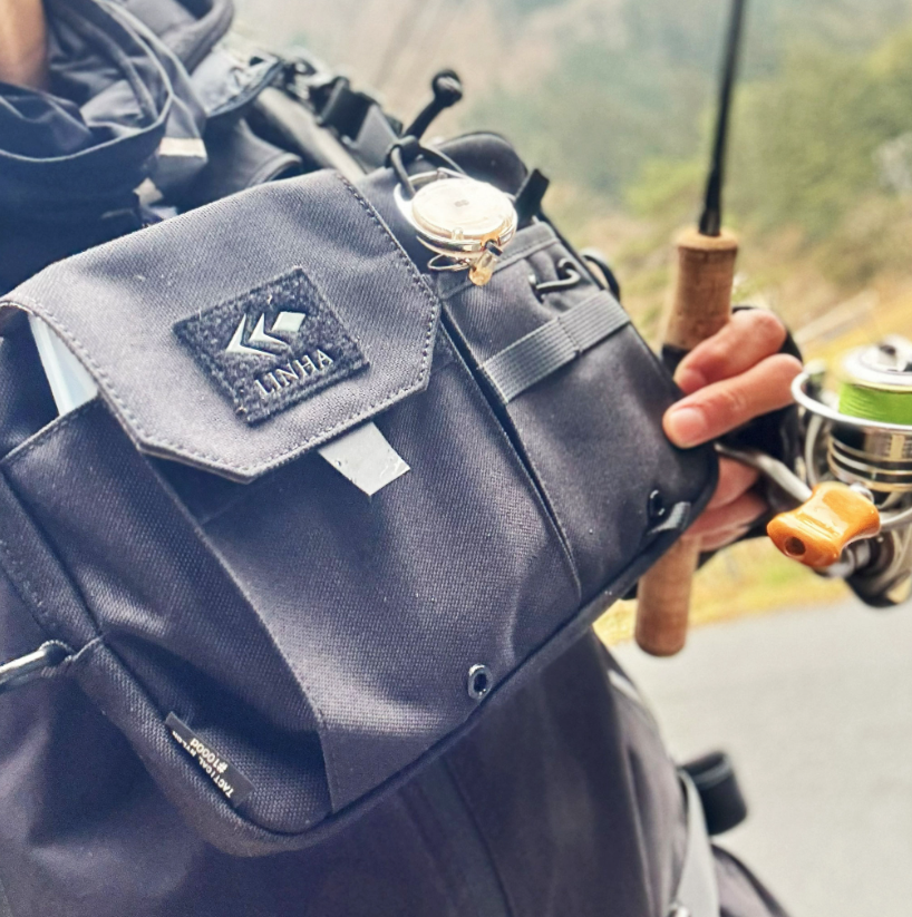LINHA SOP-05 Chest Pouch
