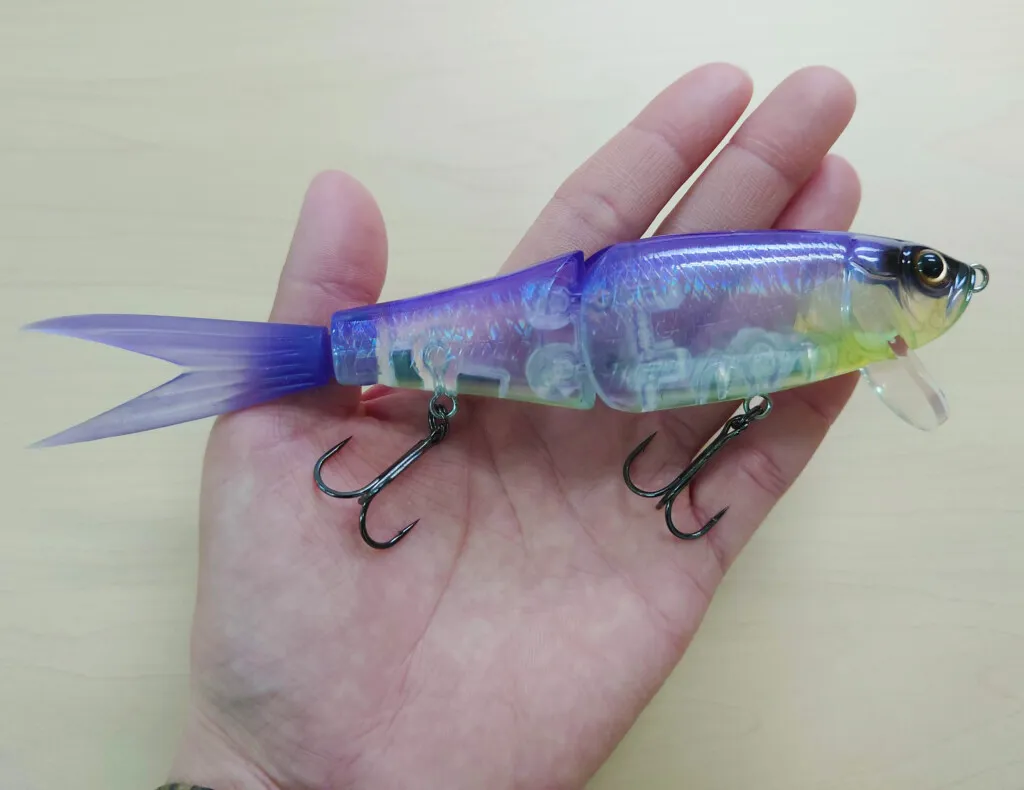 FISH ARROW x DRT RiSER JACK Jr.