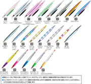 OWNER/CULTIVA GEKITO STRIKE GJS-85 JIGS (85g)