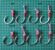 Yamai Suteki Crafter's Plus Barbed Assist Hooks - Supervised by STATUS
