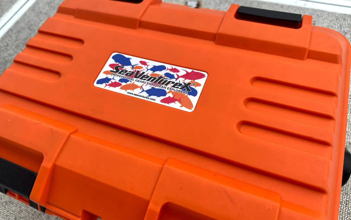 Sea VentureX Special Custom RIng Star Tool Case Sticker