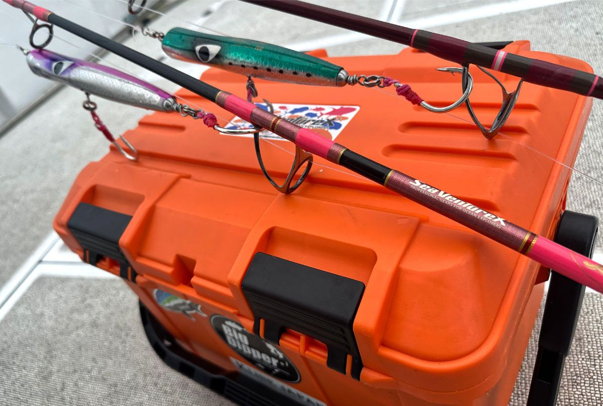 Sea VentureX Special Custom RIng Star Tool Case Sticker