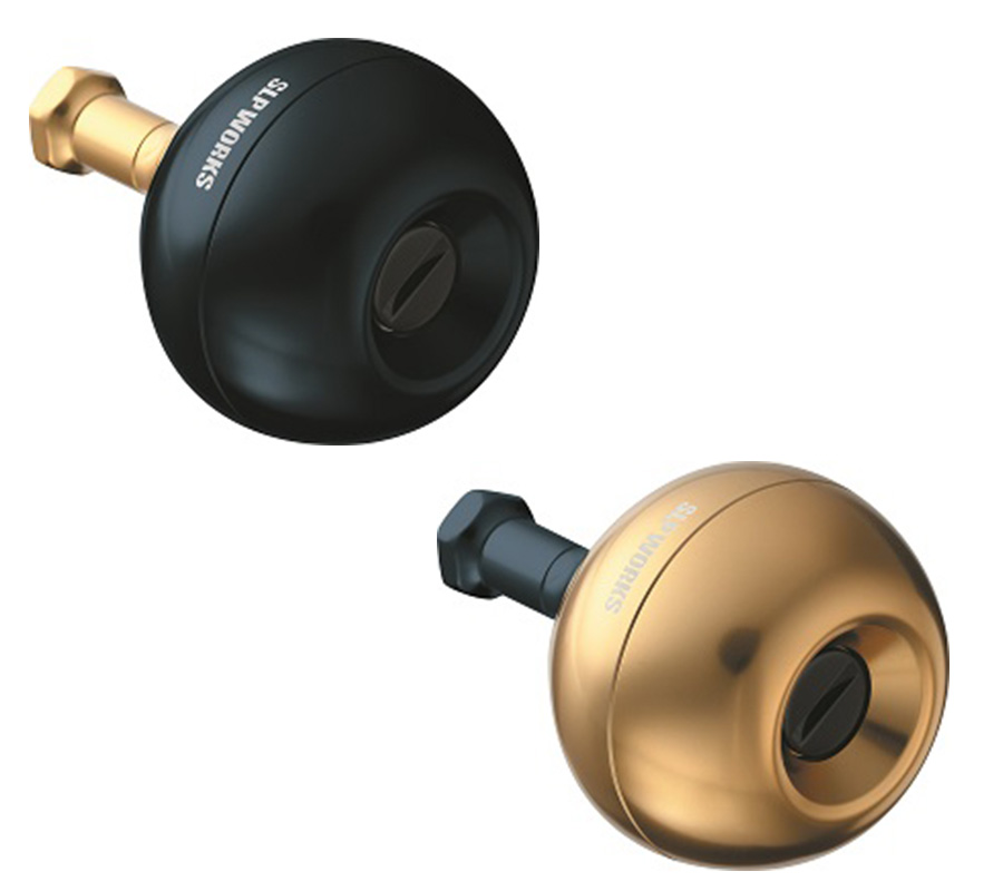 Daiwa SLP Works Saltiga Handle Knob